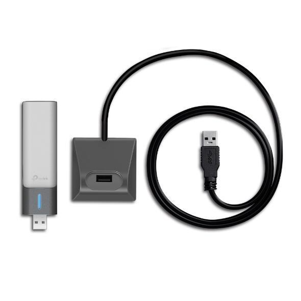 TP-Link USB WLAN antenna TX20UH / ARCHER TX20UH Black