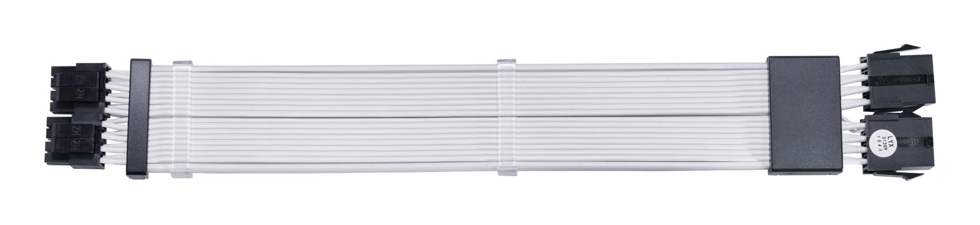 Lian Li Cables Strimer Wireless CPU 2x8-Pin ARGB Extension / PW8-1W-CPU