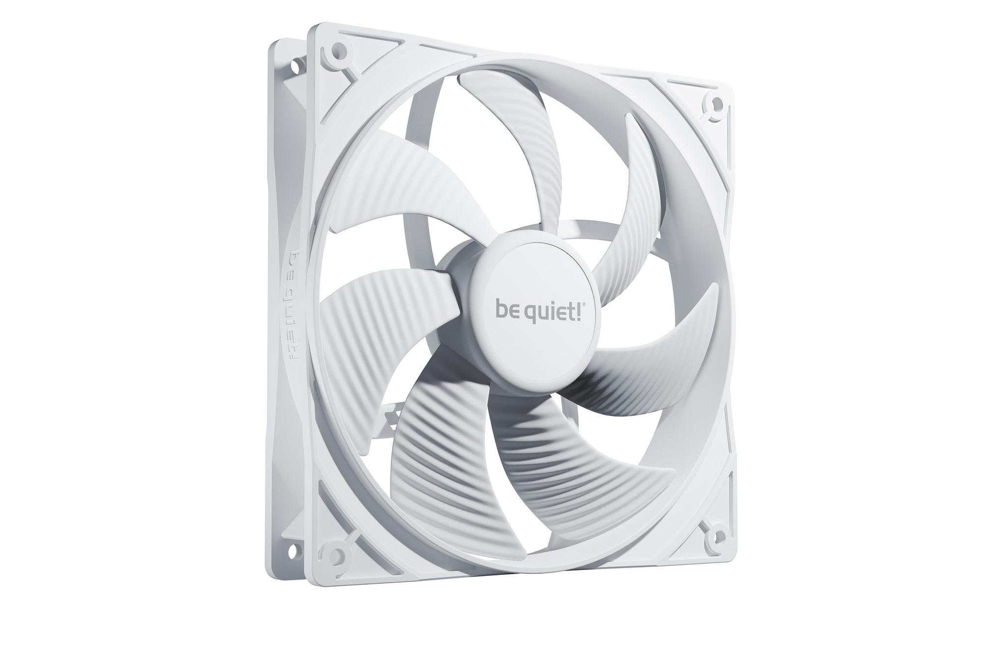 be quiet! Fan Pure Wings 3 140mm / BL112 White