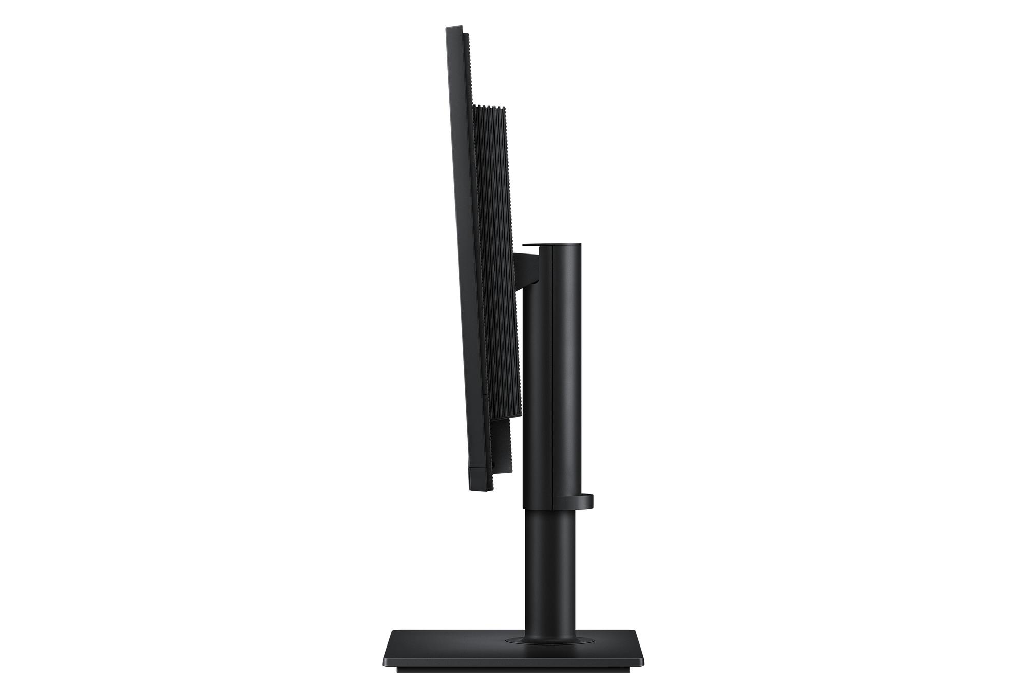 Samsung Monitor ViewFinity S8 S27H802EFA / LS27H802EFAXEN Black