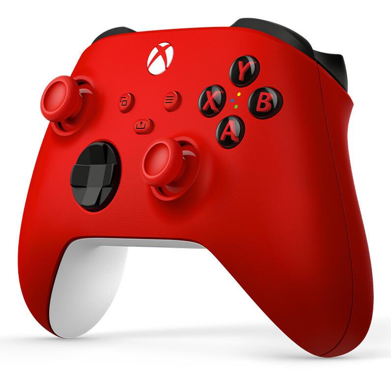 Microsoft Controller Xbox / EP2-29936 Red, white