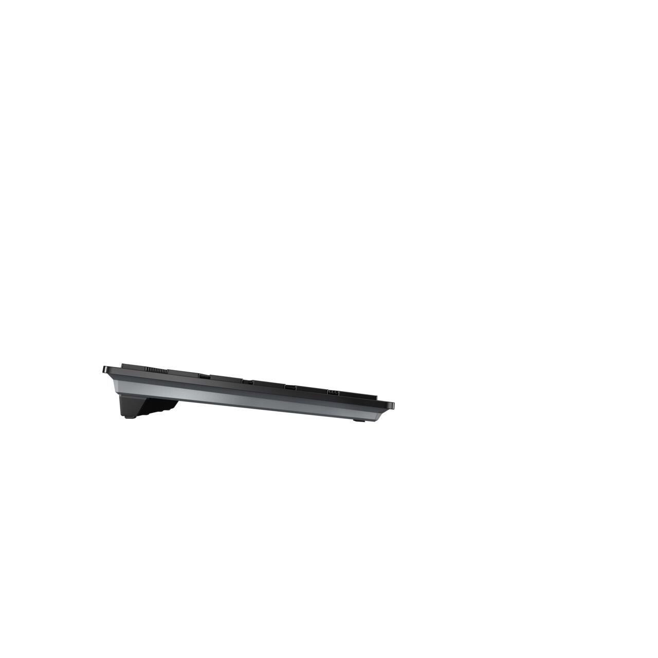 CHERRY Clavier JK9100U / JK-9100EU-2 Noir