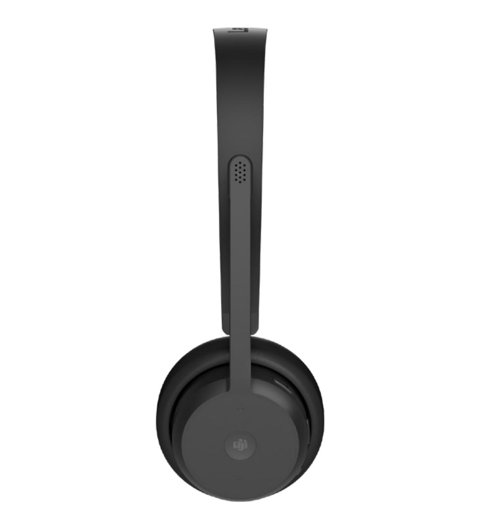 Lenovo Auriculares Wireless VoIP MS-Teams / 4XD1M80020 Negro