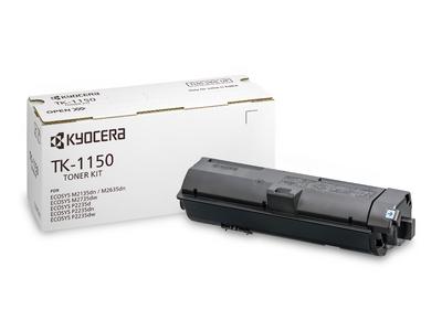KYOCERA Toner TK-1170 / 1T02S50NL0 Schwarz