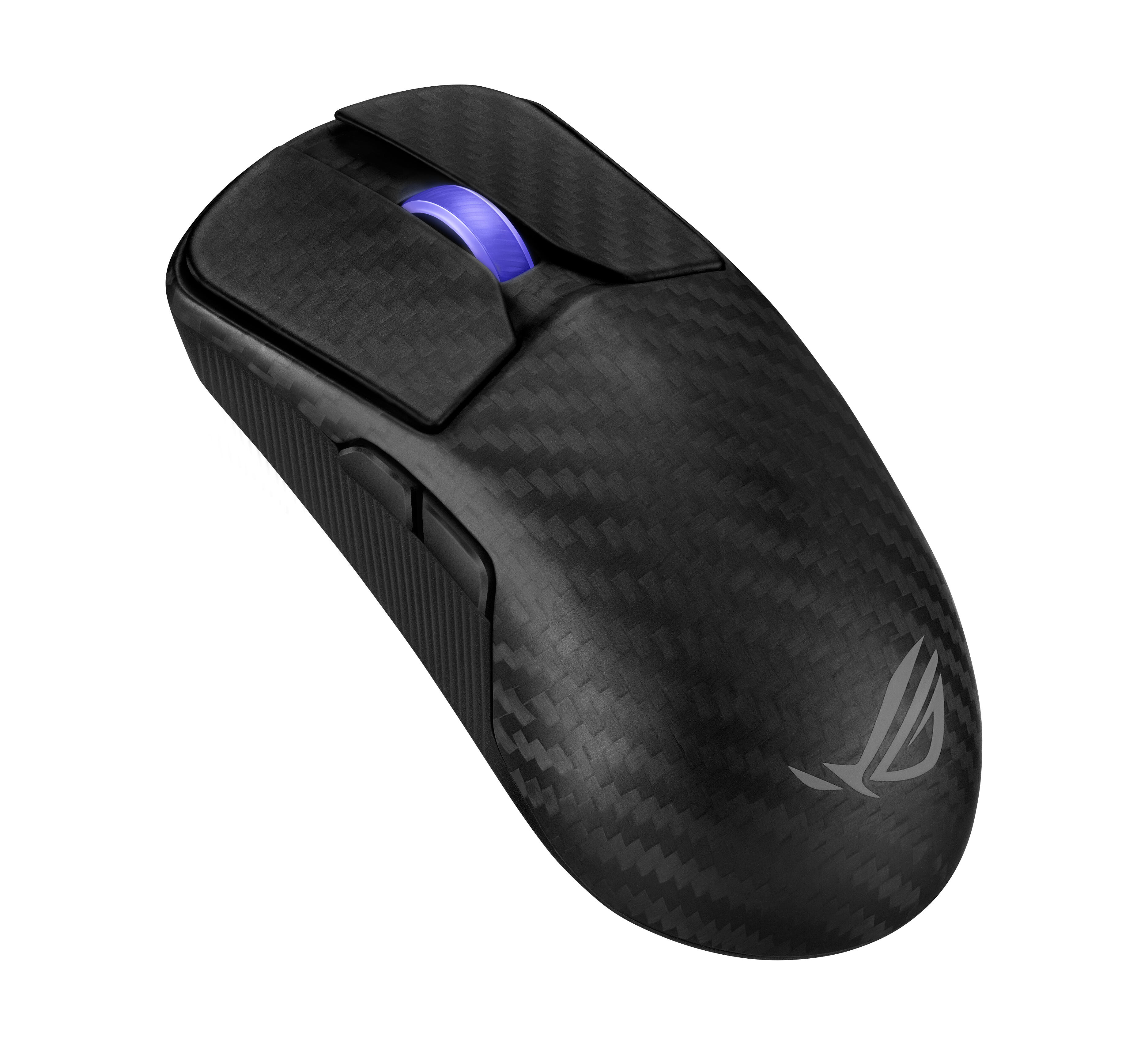 ASUS Ratón ASUS P718 ROG Harpe Ace Extreme Mouse / 90MP03U0-BMUA00 Negro Standard