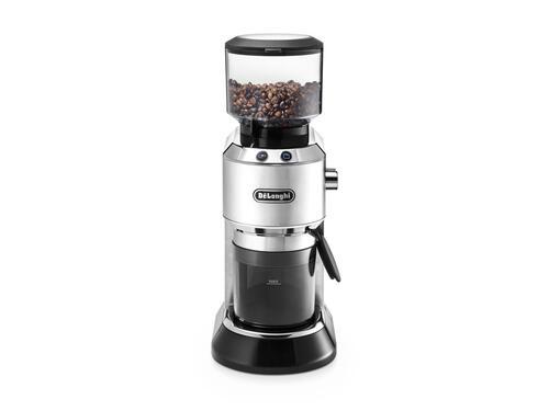 De’Longhi Kaffeemühle Dedica KG520.M / 0177111039 Schwarz, Edelstahl