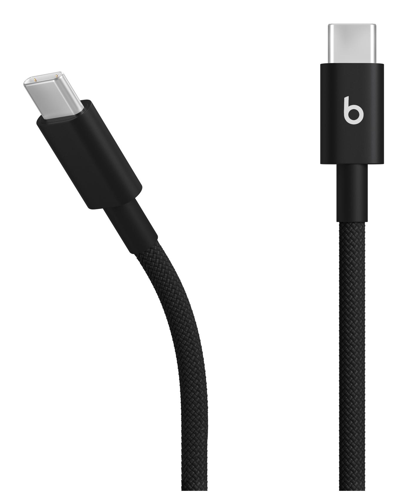 Apple Cables Beats USB-C 1,5m / MDGA4ZM/A Negro