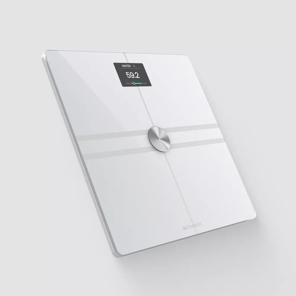 Withings Body Comp / WBS12-WHITE-ALL-INTER Bianco 7,11 cm (2,8")