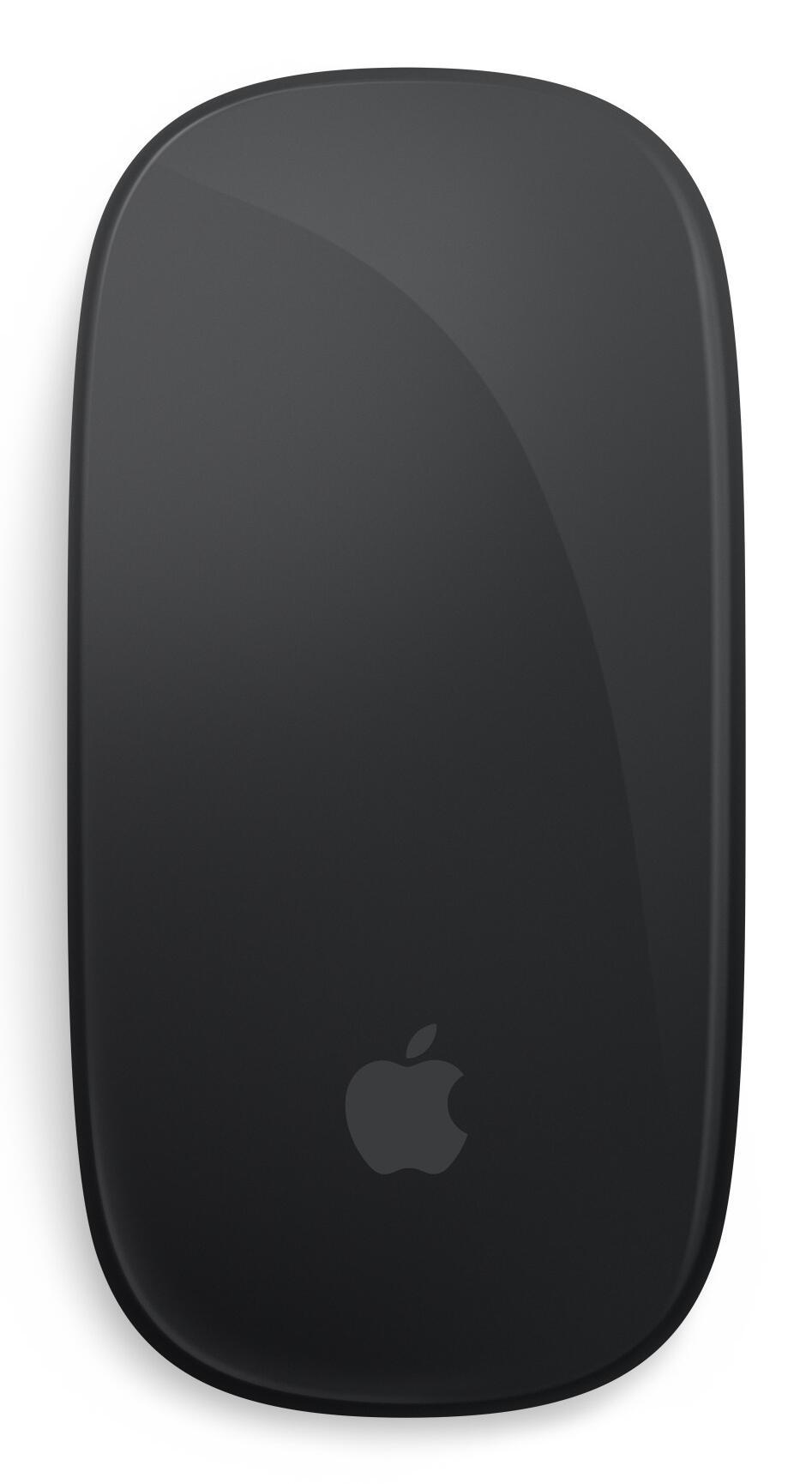 Apple Ratón Magic Mouse Multi-Touch / MXK63Z/A Negro
