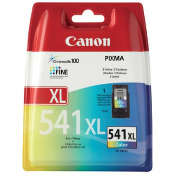 Canon Tinta CL-541XL / 5226B001 C,M,Y