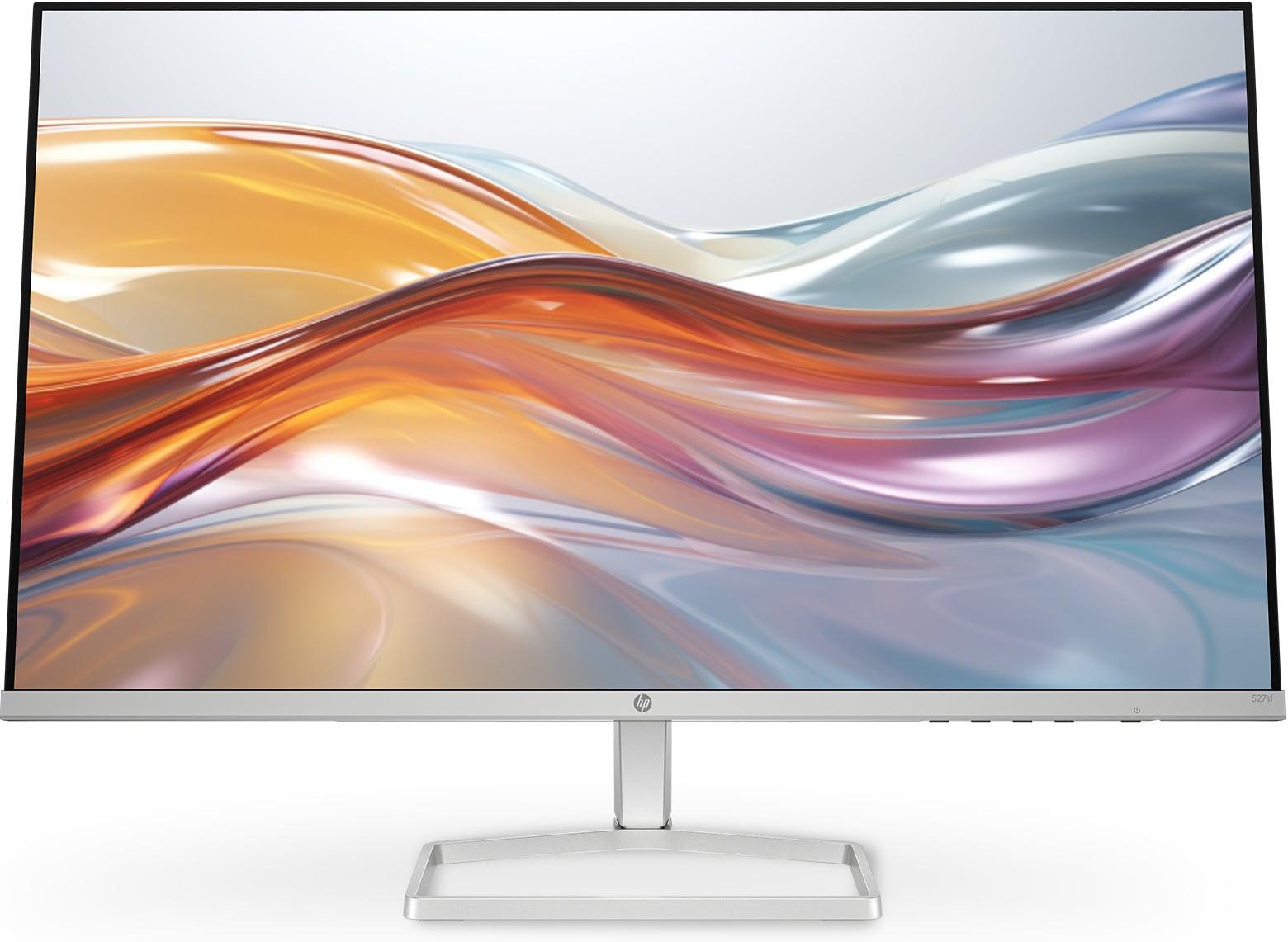 HP Monitor 527sf / 94F44E9#ABB Bianco Standard 68,6 cm (27")