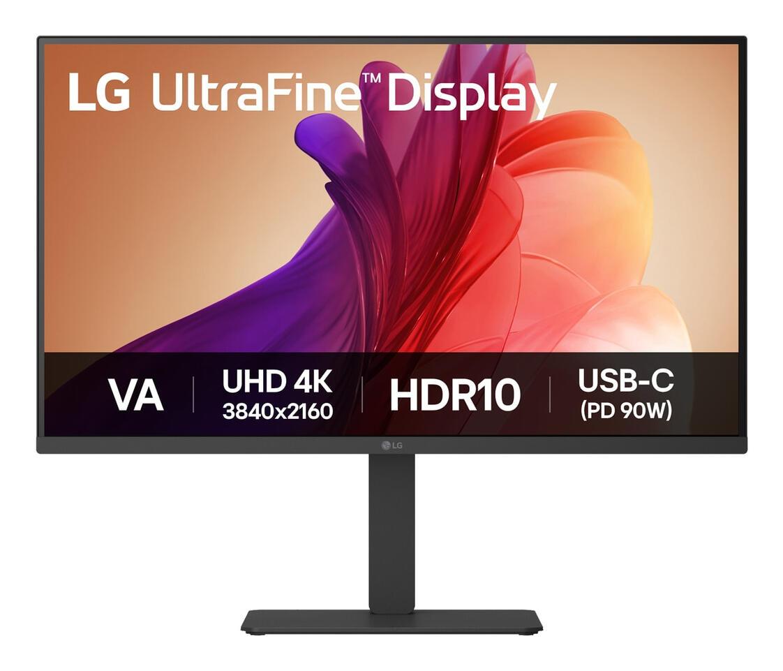 LG Monitor 32U720A-B / 32U720A-B.AEU Negro 81,3 cm (32")