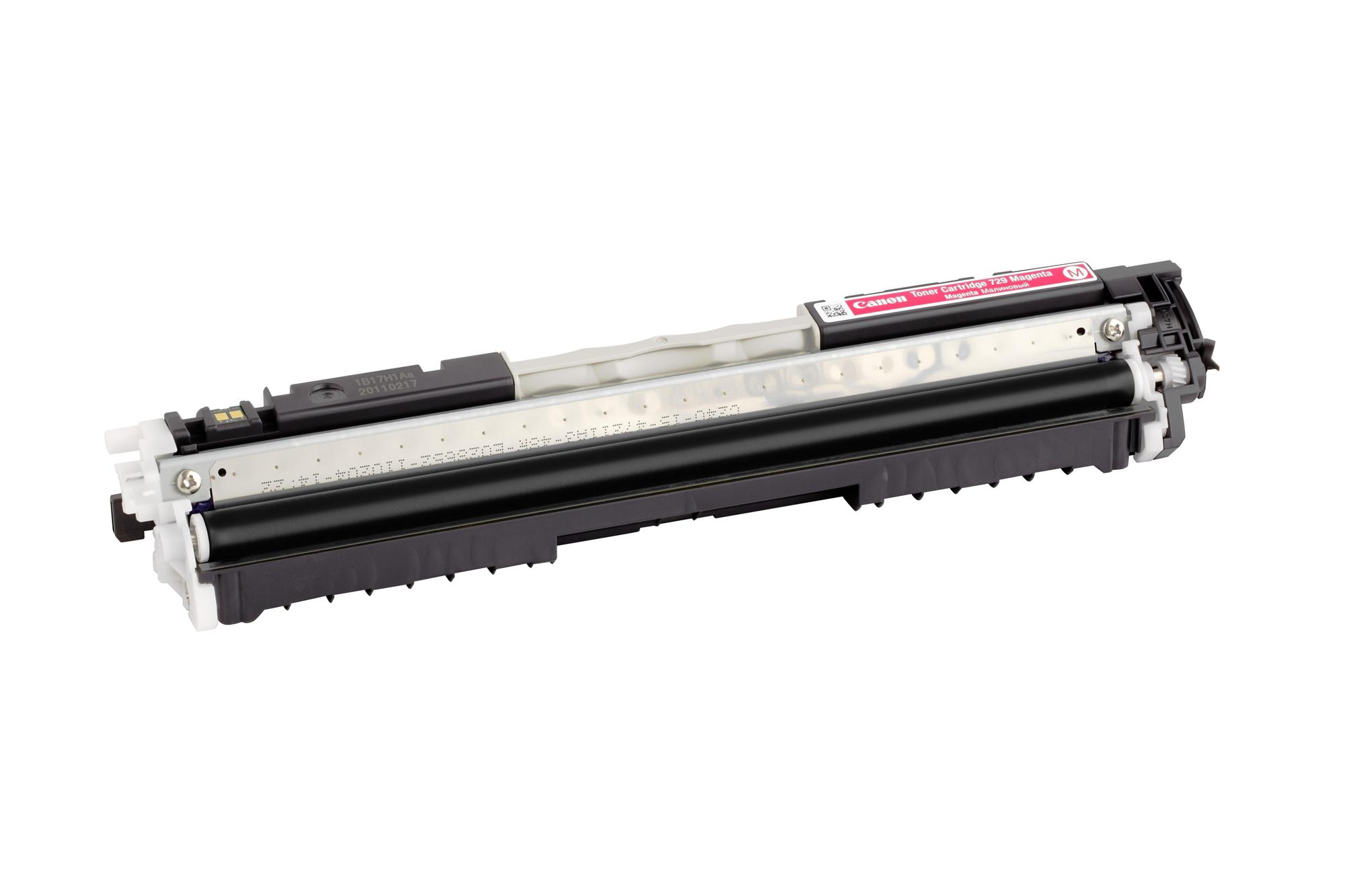 Canon Toner 729 / 4368B002 Magenta Standard