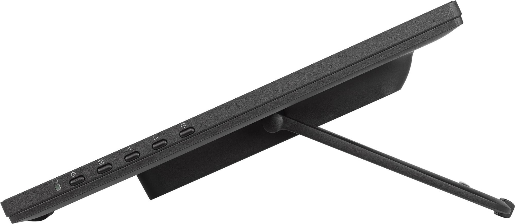 iiyama Monitor ProLite T2455MSC / T2455MSC-B2 Black 60.5 cm (23.8")