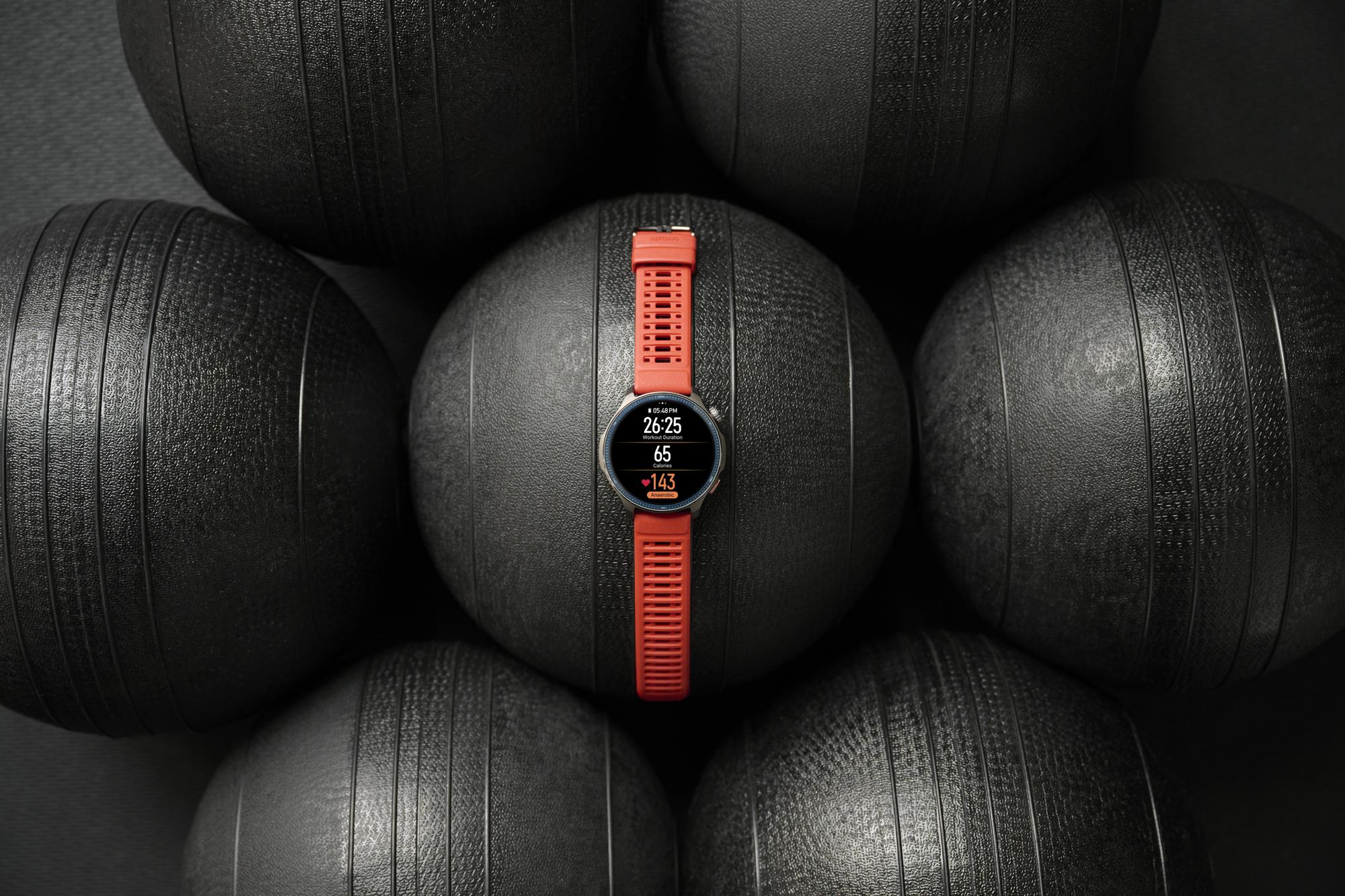 Amazfit Indossabile Balance 2 38mm / W2429GL1N Nero, grigio 3,81 cm (1,5")