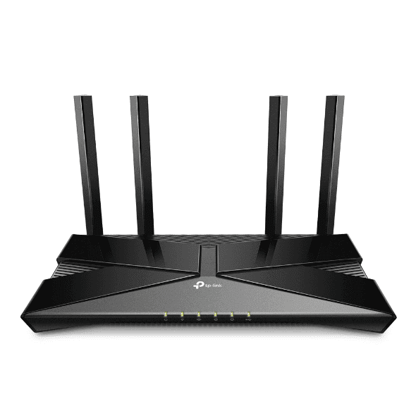 TP-LINK Router AX20 / ARCHER AX20 Schwarz