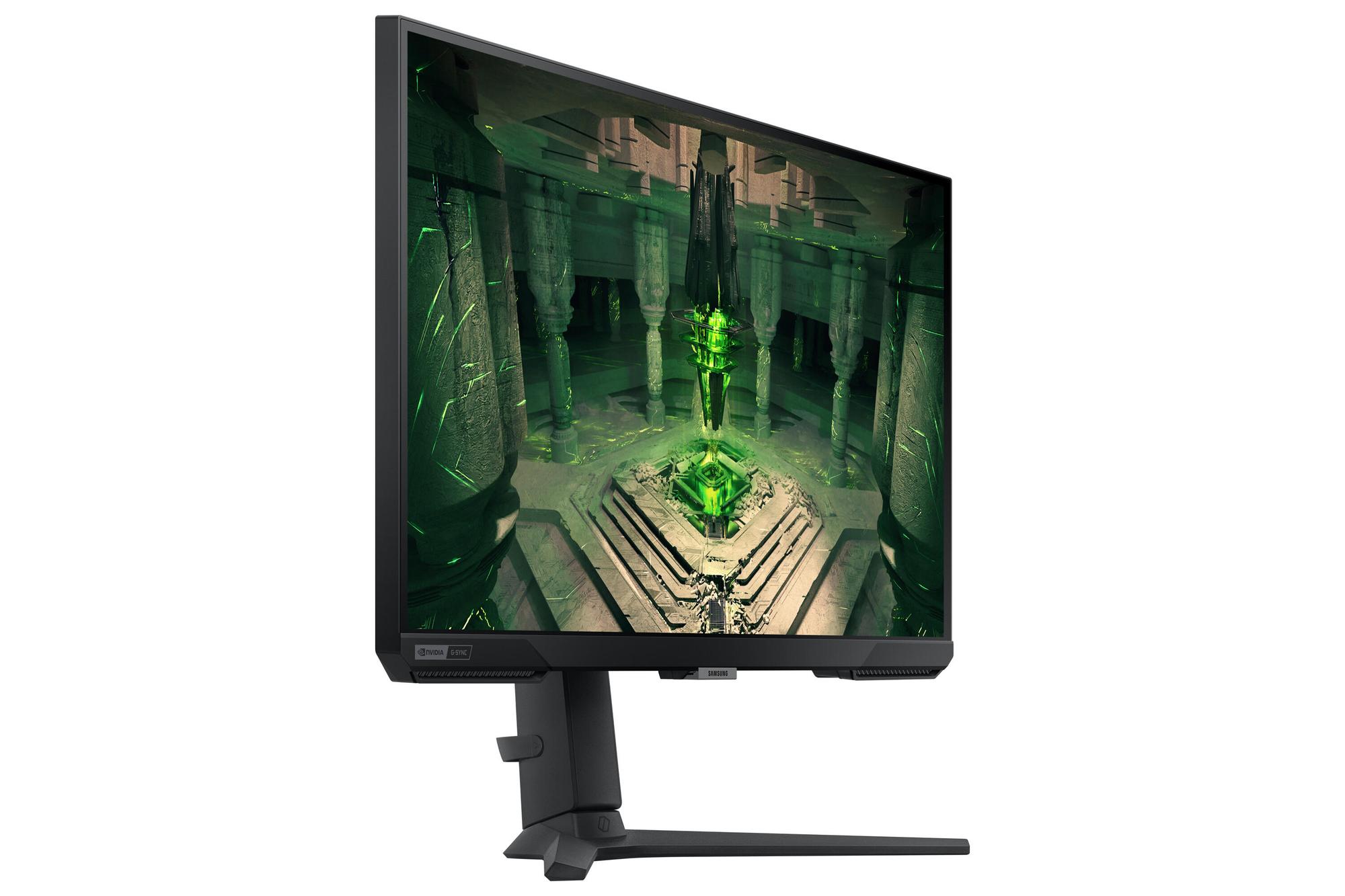 Samsung Monitor Odyssey LS27BG400EU / LS27BG400EUXEN Negro 68,6 cm (27")