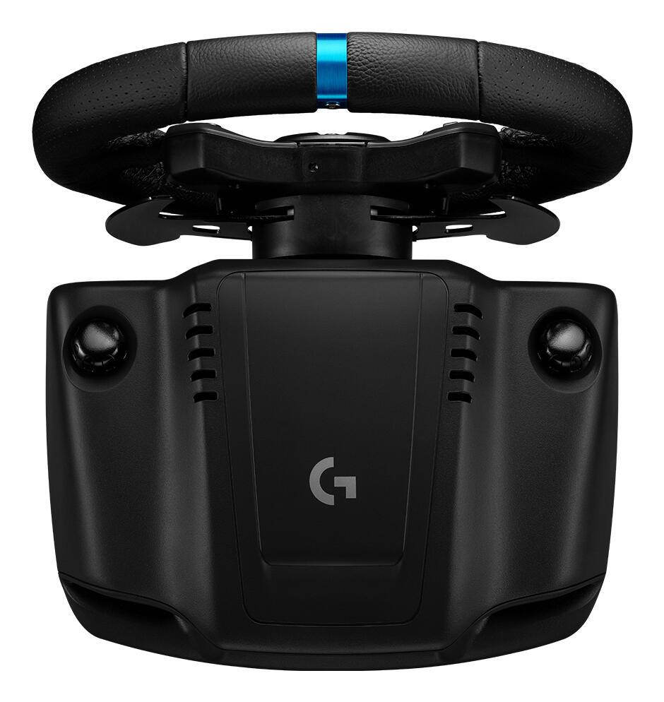 Logitech Contrôleur G923 Wheel und Pedals PS/PC / 941-000149 Noir