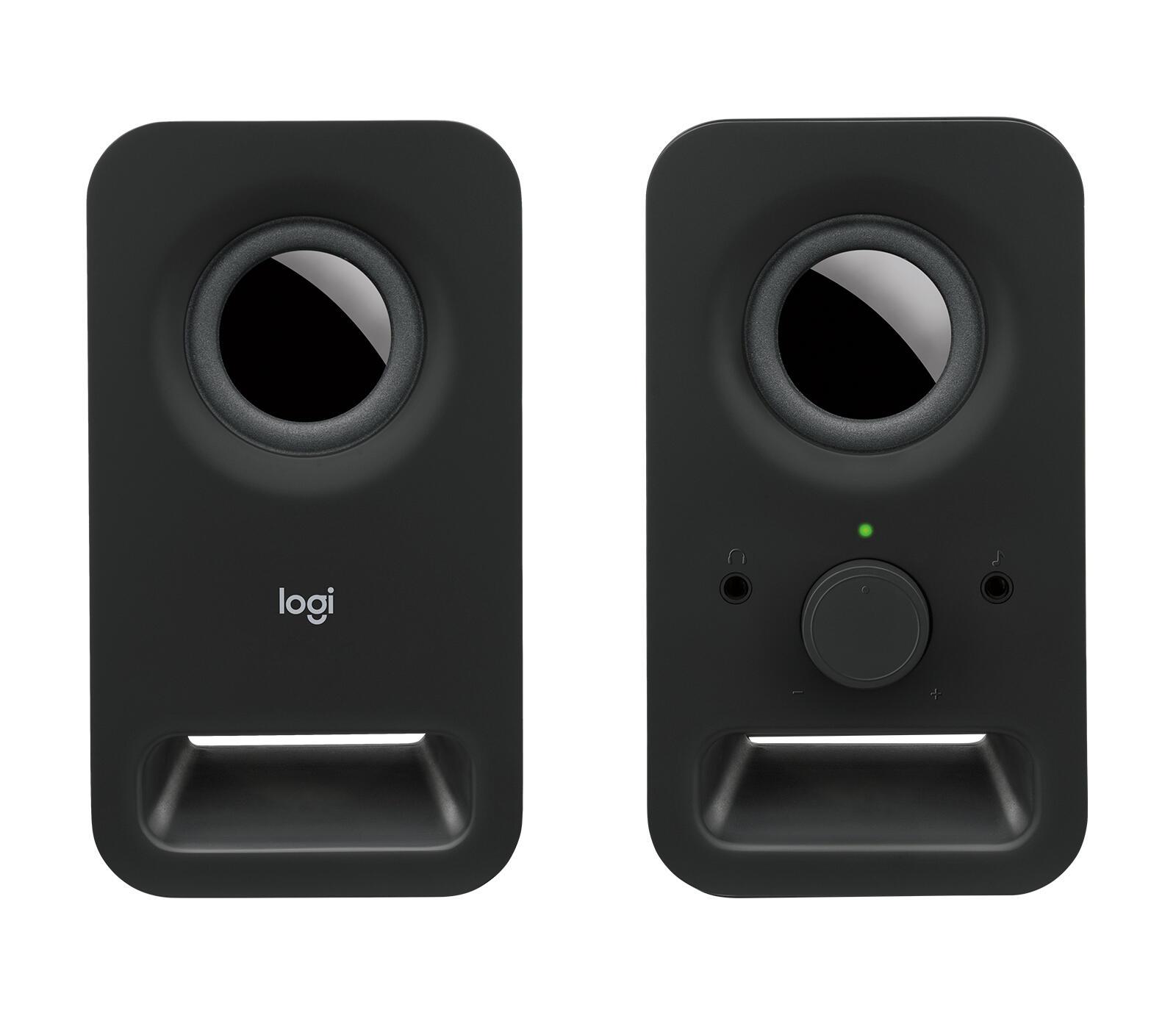 Logitech Loudspeaker Z150 / 980-000814 Black