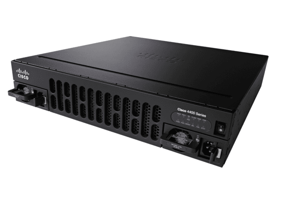 Cisco Router ISR4331 / ISR4331/K9 Schwarz
