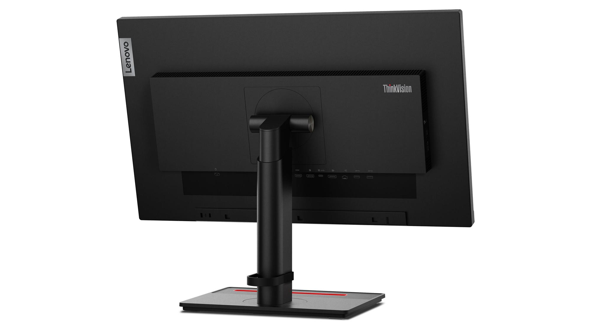 Lenovo Monitor 63A5GAT / 63A5GAT6EU Nero 60,5 cm (23,8")
