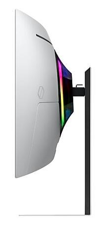 Samsung Monitor S34DG850SU / LS34DG850SUXDU Plata Standard 86,4 cm (34")