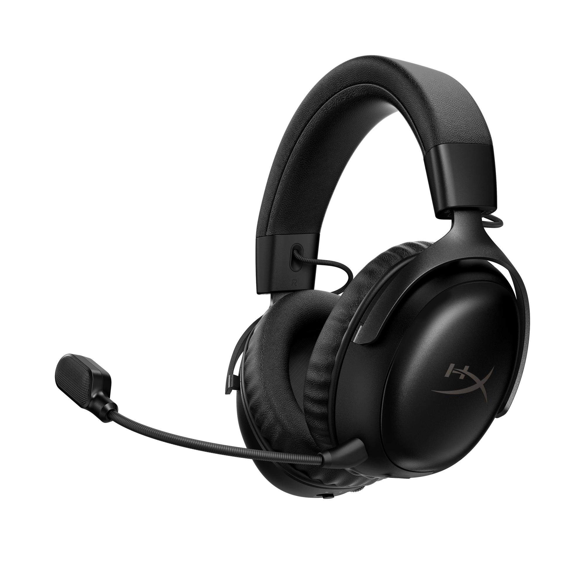 HyperX Cuffia Cloud III S Wireless / A59YZAA Nero Standard