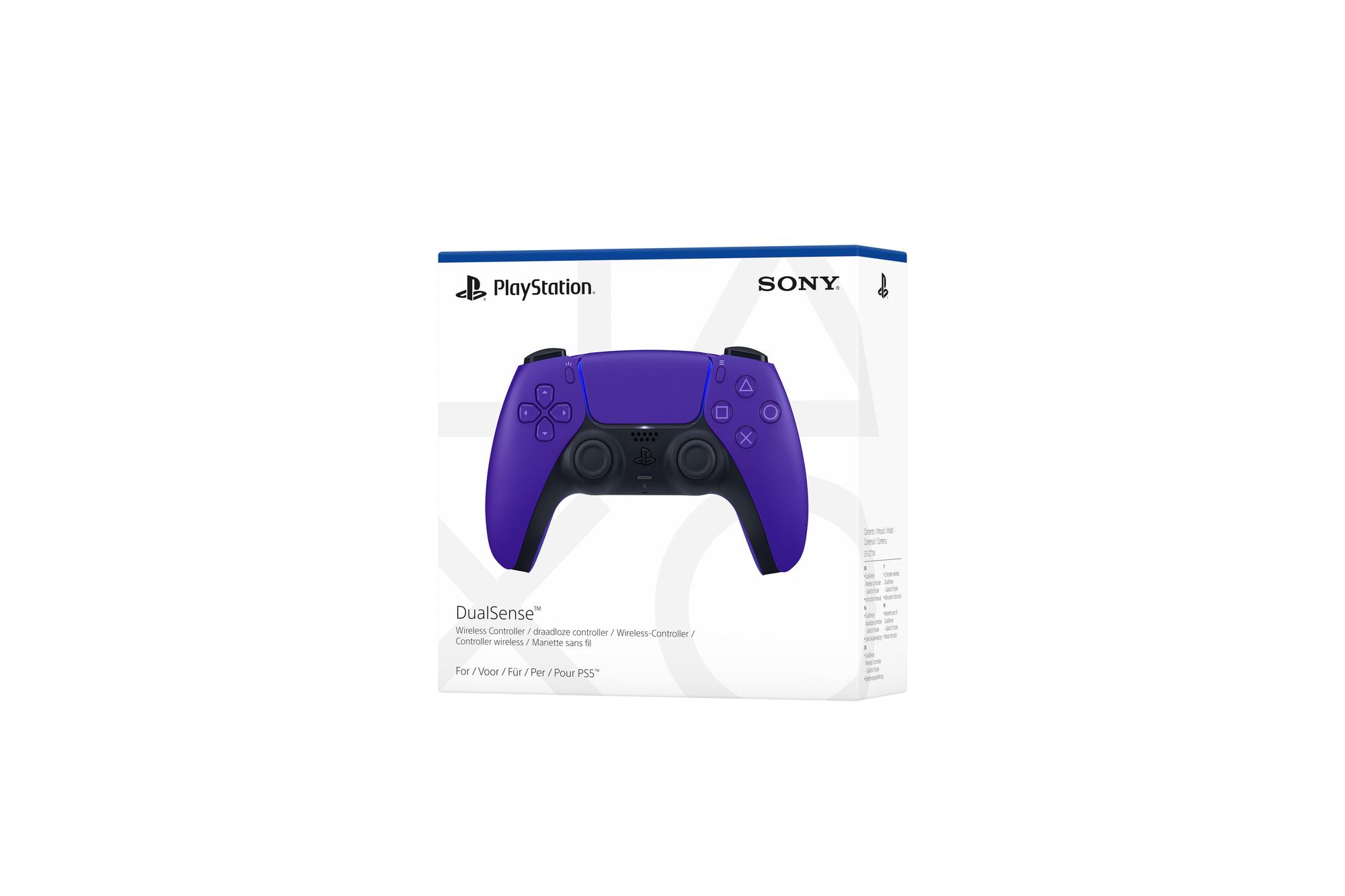 Sony Controllore DualSense V2 / 1000040204 Viola