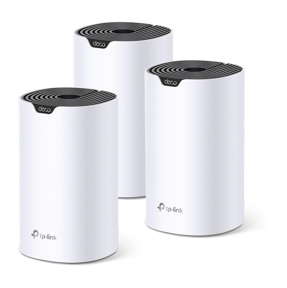 TP-Link Sistema WLAN a rete S4 / DECO S4(3-PACK) Bianco 3-Pack