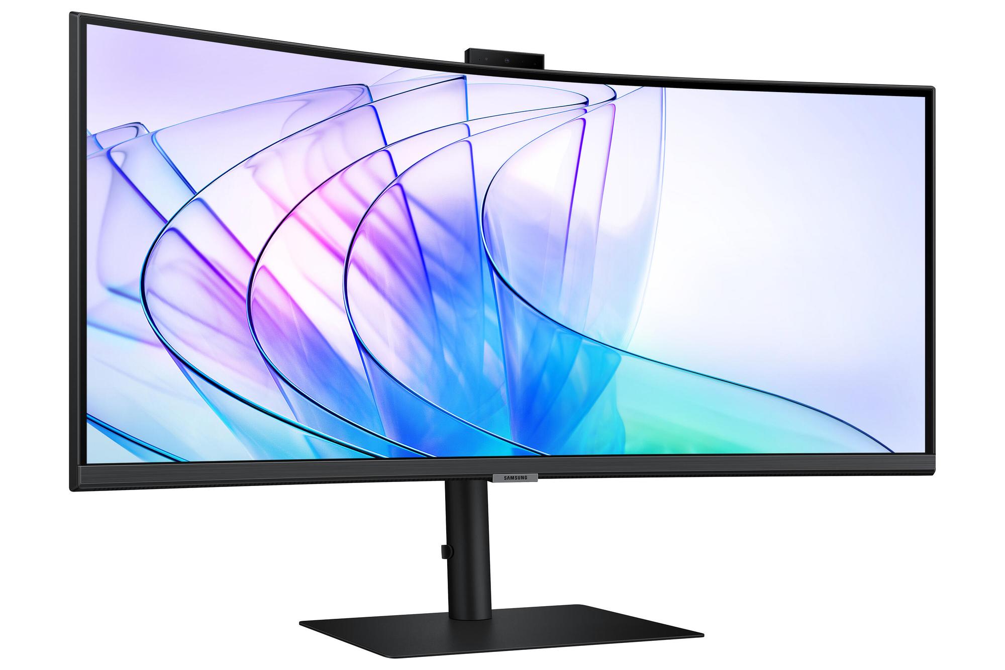 Samsung Monitor ViewFinity LS34C652VAU / LS34C652VAUXEN Negro 86,4 cm (34")