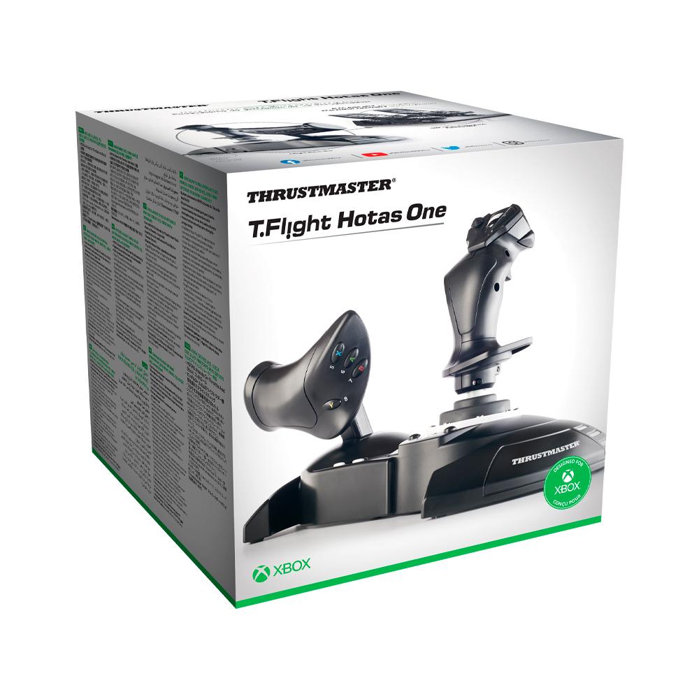 Thrustmaster Controller T.Flight Hotas One / 4460168 Schwarz