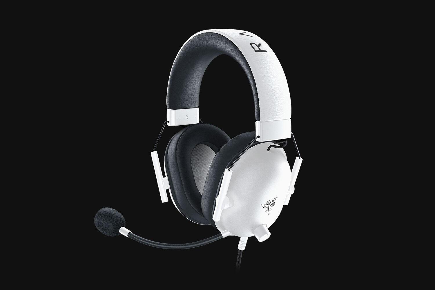 Razer Headset BlackShark V2 X / RZ04-03240700-R3M1 Weiß