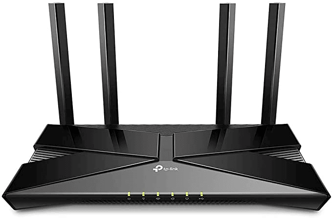 TP-LINK Router AX50 / ARCHER AX50 Schwarz