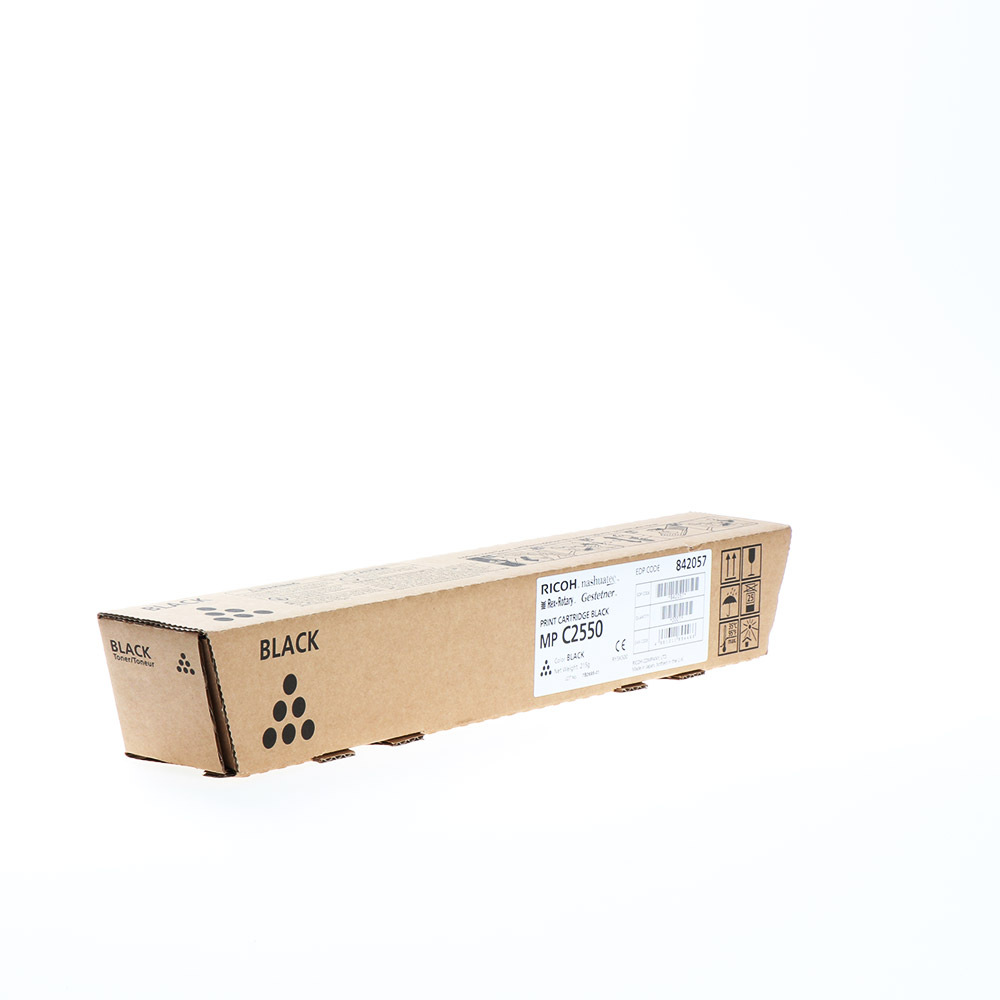 Ricoh Toner C2550E / 842469 Schwarz