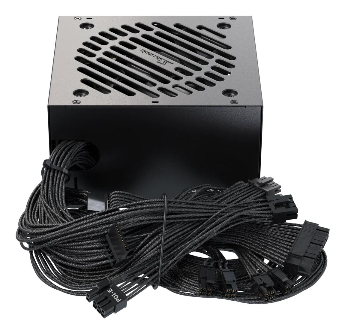 Seasonic PC-Netzteil Core GC-850 / SRP-CGC851-A5A32SF Schwarz