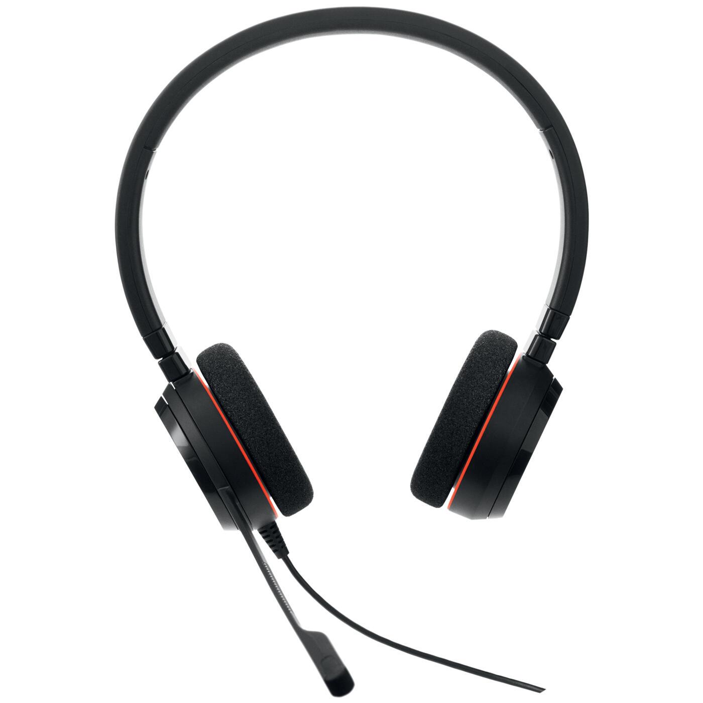 Jabra Auriculares EV20SU / 4999-829-209 Negro