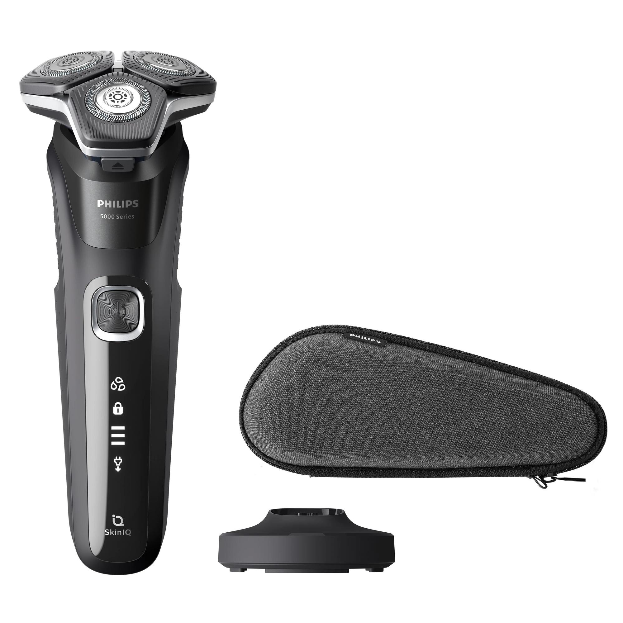 Philips Rasoio Series 5000 / S5898/35 Nero Standard