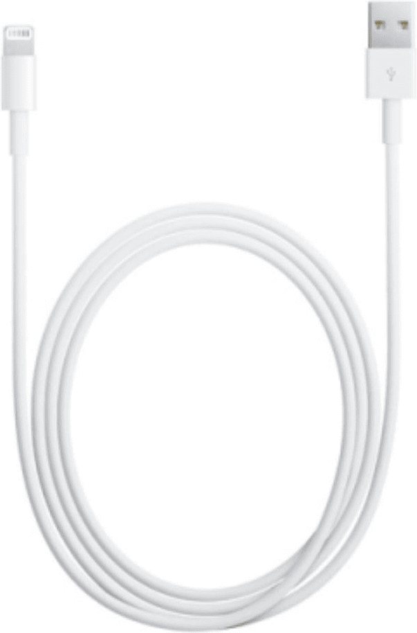 Apple Câble MXLY2ZM / MXLY2ZM/A Blanc