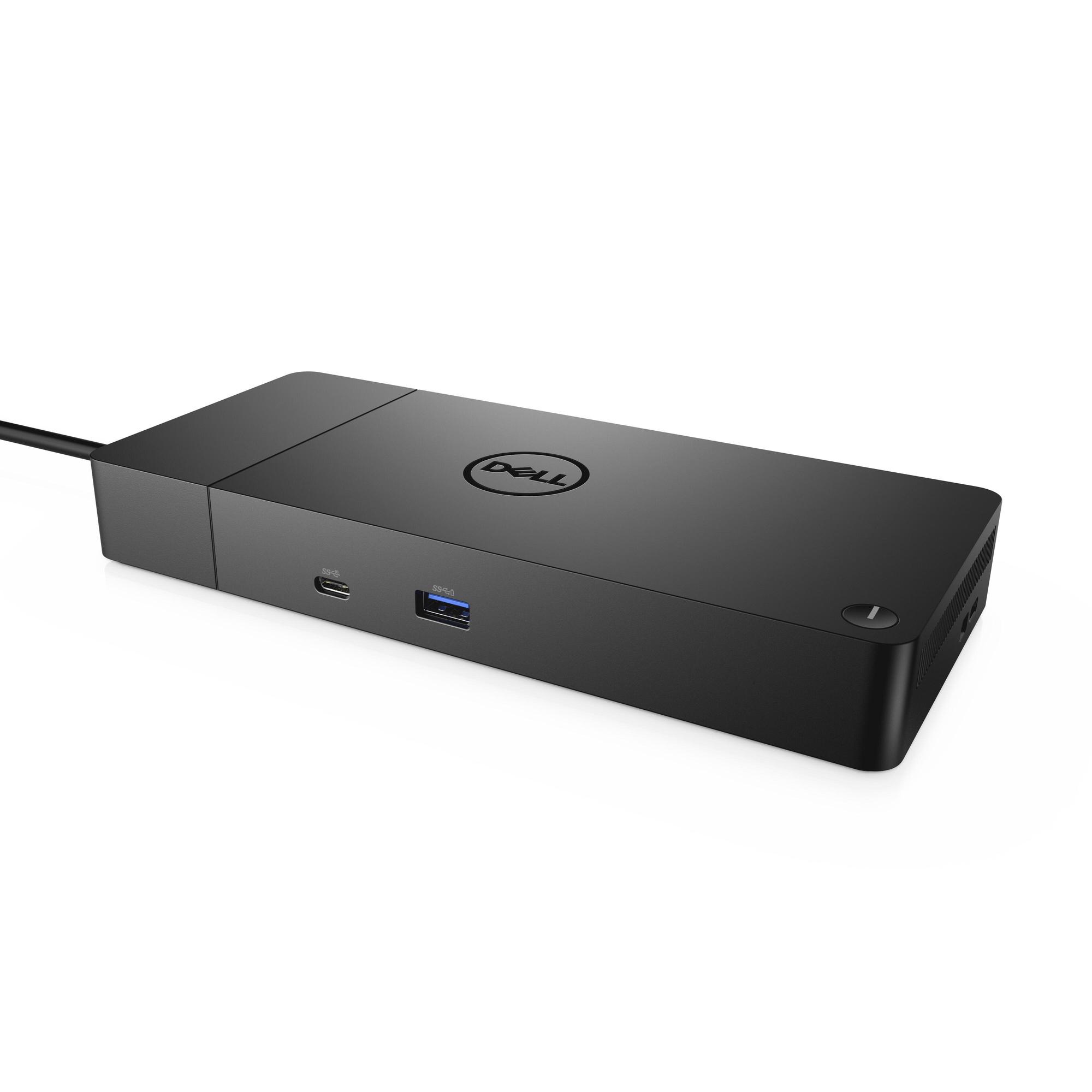 DELL Estación de acoplamiento WD19S180W / 210-AZBU Negro
