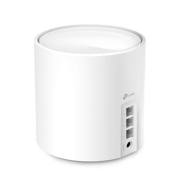 TP-Link Mesh-WLAN-System X50 / DECO X50(3-PACK) Weiß 3-Pack