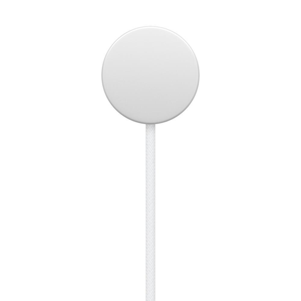 Apple Wireless Ladegerät Magnetic 1m / MT0H3ZM/A Weiß