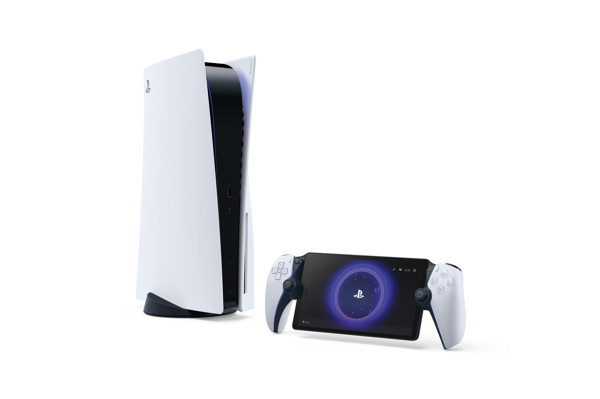 Sony Consola Playstation Portal / 1000041537 Blanco 20,3 cm (8")