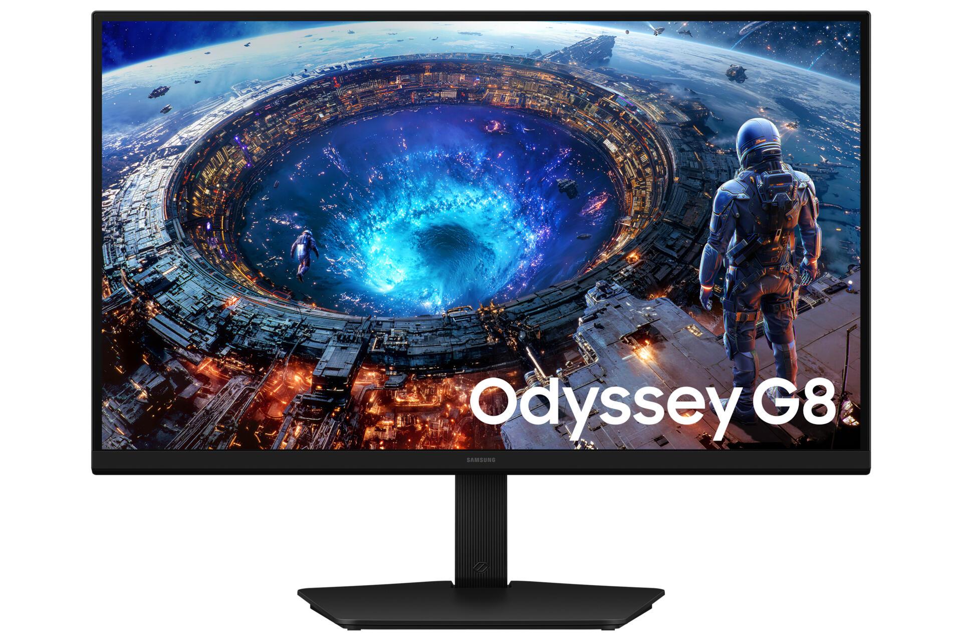 Samsung Monitor Odyssey G80HF / LS27HG806EFXEN