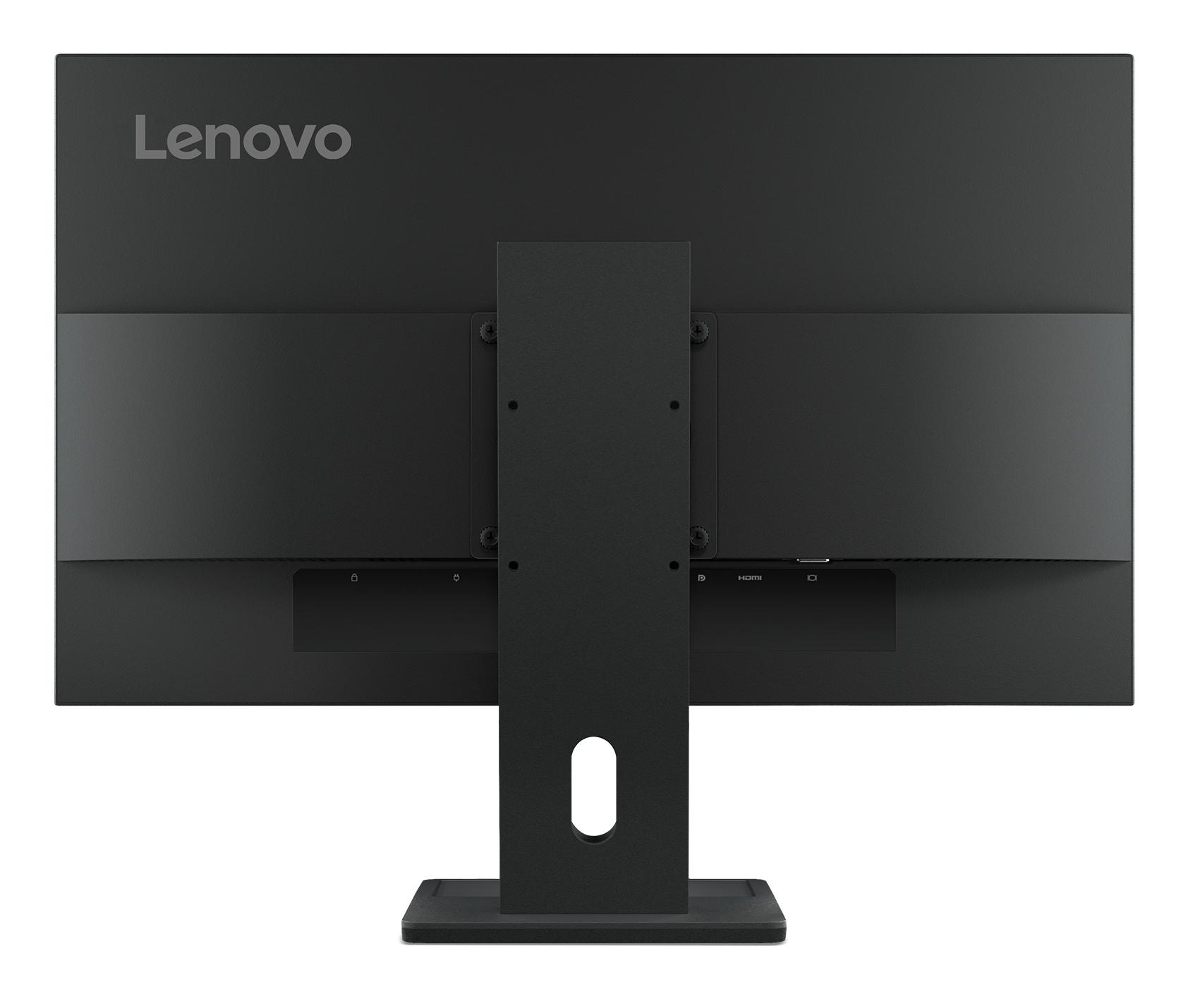 Lenovo Monitor ThinkVision E24-40 / 64BAMAT1EU Black 60.5 cm (23.8")