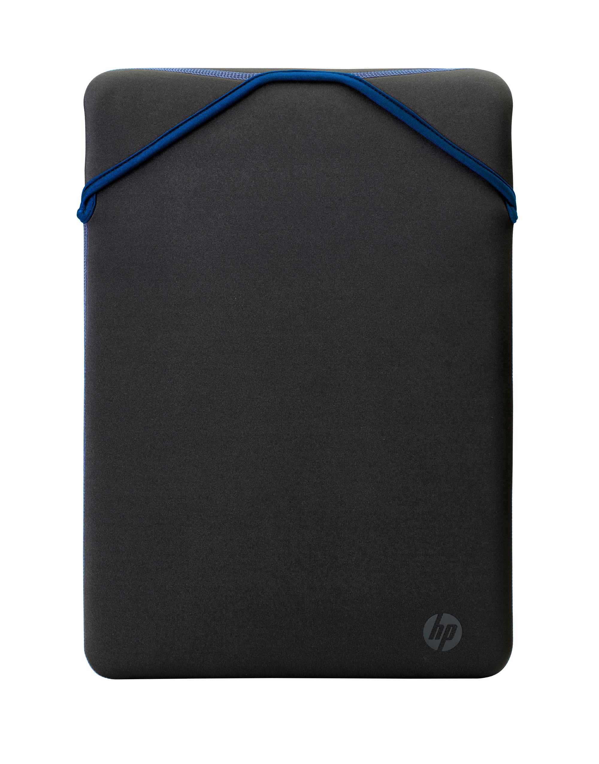 HP Maletín para portátil Reversible 14" / 2F1X4AA Negro, azul Standard