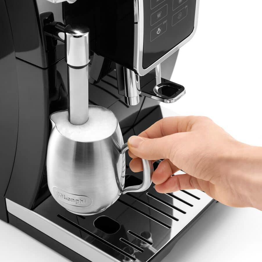 De’Longhi Fully automatic coffee machine Dinamica / ECAM350.15.B Black