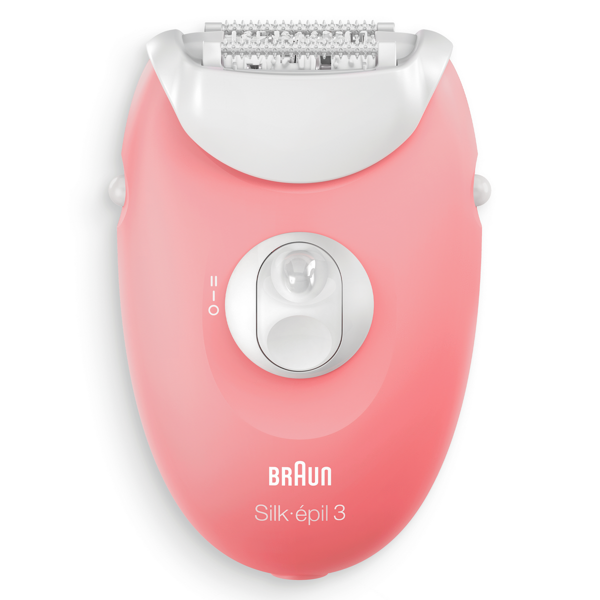 Braun Epilator Silk-épil 3 / 3-176 Pink