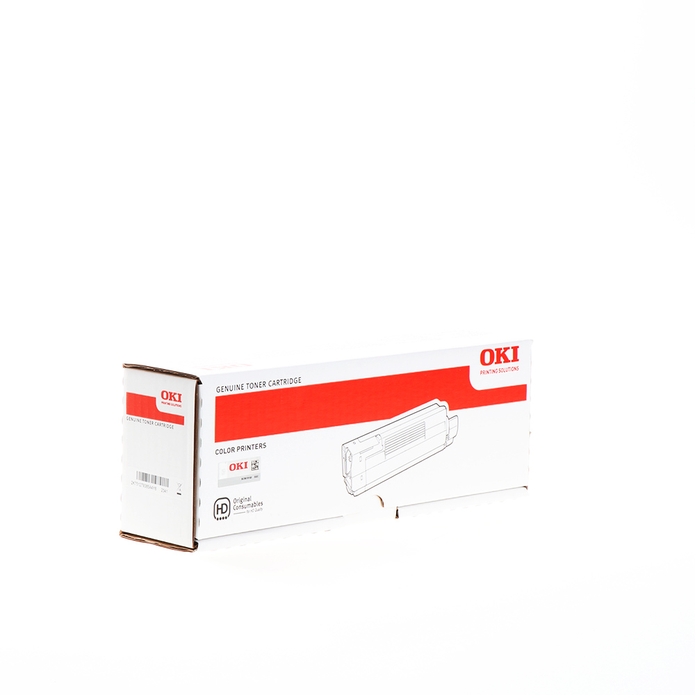 OKI Toner 43381905 Jaune (43324405)