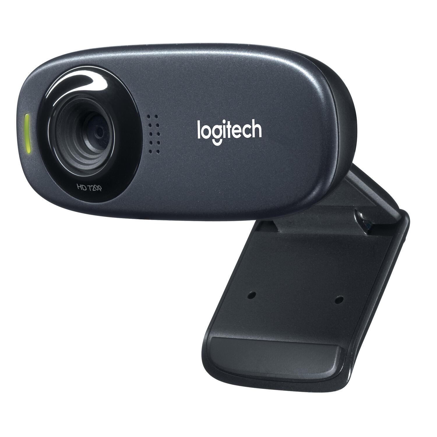Logitech Webcam C310 / 960-001065 Black