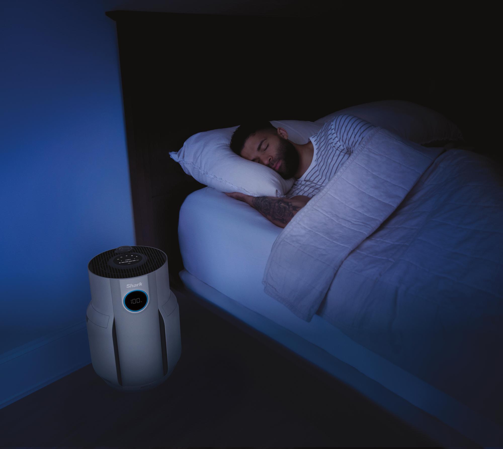 SharkNinja Air purifier Shark NeverChange / HP150EU White